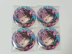 シクフォニ ランダム 缶バッジ 第14弾 LAN Dive Ⅱ World