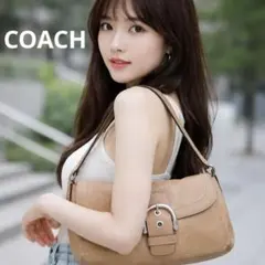 COACH Soho One-Shoulder archive y2k