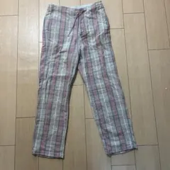 アンユーズド UW0955 Check nel pantのサムネイル