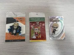 ハイキュー!! 月島蛍 アクキー 3点セット