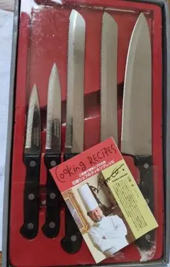 虹色包丁セット ナイフブロック付き 包丁セットのおすすめ15選｜おしゃれで