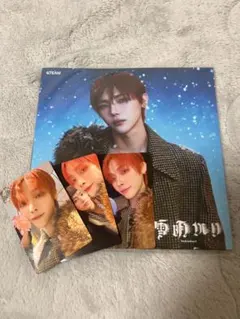&TEAM 雪明 Yukiakari CD トレカ付き ニコラス