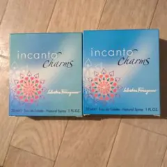 フェラガモ　香水　30ml　2個セット