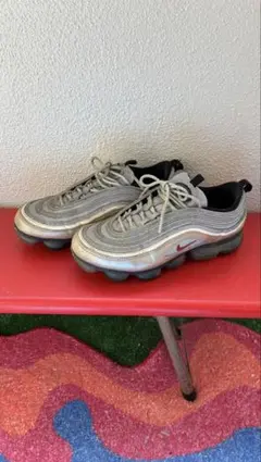 Nike Air Max 97 ヴェイパー　シルバー