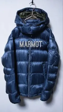 【マーモット MARMOT】コンパクトダウンジャケット 750フィルパワー 保温