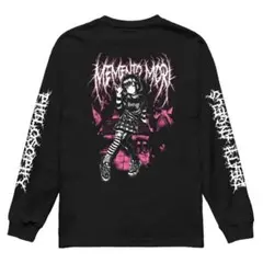 儀式 MEMENTO MORI LS TEE ロンT [TYPE:B] なで肩