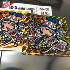 アルビレックス新潟　ビッグスワンシール　舩木翔