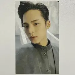 SEVENTEEN Face the sun ユニバ ミンギュ トレカ