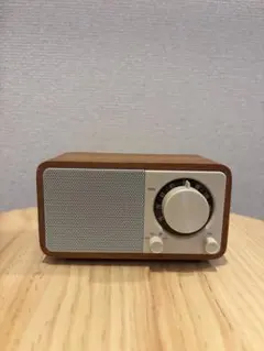 SANGEAN WR-301 Bluetoothスピーカーのサムネイル