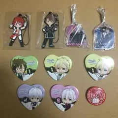 IDOLiSH7、TRIGGER グッズ