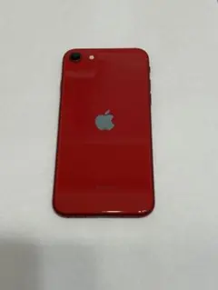 Apple iPhone SE 第2世代RED 本体128G