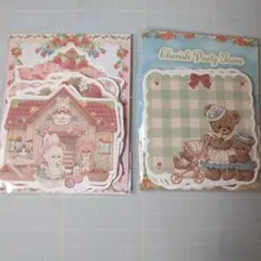 aromantic メモ　１０点セット　まとめ売り　tastycafe ARomantic メモ Tastycafe sweets menu くま 新品 - メルカリ