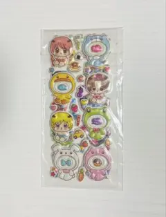 未開封 ちゃお 付録 シールセット