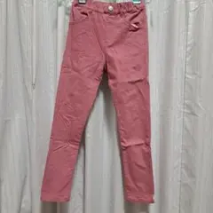 ピンクスキニー　140㎝