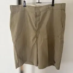 《難あり》Dickies Loose Fitハーフパンツ 42283 42 KH
