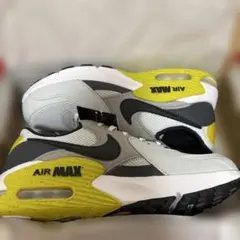 Nike Air Max グレー/イエロー
