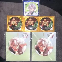 鬼滅の刃　不死川実弥　まとめ売り② 2025年最新】不死川実弥 缶バッジ まとめ売りの人気アイテム - メルカリ