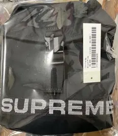 バッグ Supreme 23Ss Field Side Bag Black Supreme Field Side Bag 