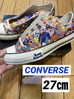 ✨限定✨コンバース オールスター スペースジャム コラボ チャックテイラー
