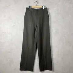 60s US ARMY ウールトラウザーズ 30インチ 米軍 vintage