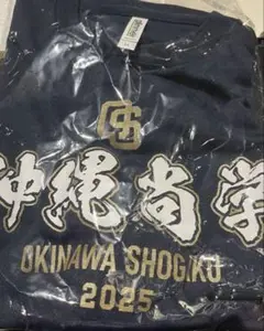 【値下げ可能‼️】沖縄尚学優勝記念Tシャツ(LL)or(L)