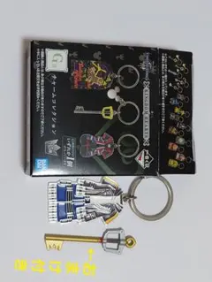 2025年最新】KINGDOM HEARTS キーブレードキーホルダーの人気アイテム