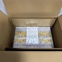 遊戯王リミットオーバーコレクション3BOXプロモパック付き