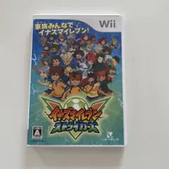 イナズマイレブン ストライカーズ Wii