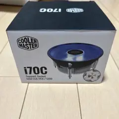Cooler Master i70C CPUクーラー
