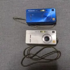 Panasonic LUMIX DMC-FH5(充電器、SDカード付) - メルカリ