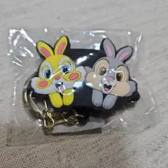 ディズニー ウサギキャラクタークリップ