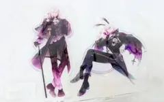 DIABOLIK LOVERS ディアラヴァ ディアラバ カルラ くじ アクスタ