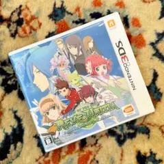 #236 Nintendo 3DSソフト/TALES OF THE WORLD