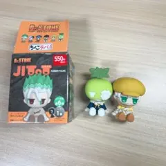 Dr.STONE じとっと JITOT ちょこらば西園寺羽京 スイカ 2点セット