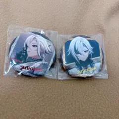 原神 アルレッキーノ フィナーレへの歓宴 缶バッジ