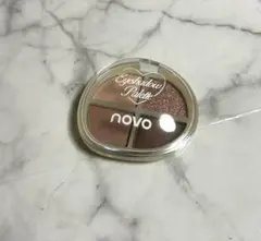 は*る様 ovo アイシャドウパレット ブラウン系 ラメ入りのサムネイル