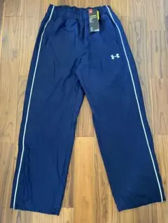 ★新品タグ付き UNDER ARMOR アンダーアーマー ジャージパンツ SM