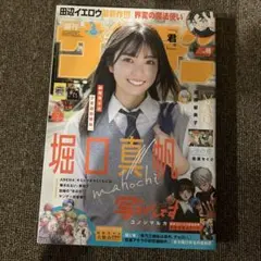 雑誌　週刊少年サンデー　2024/11/13 No.49
