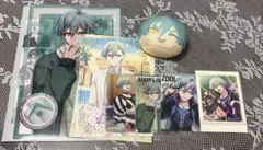 アイドリッシュセブン おまんじゅうにぎにぎマスコット2 A BOX 亥清 悠