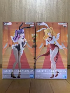 2.5次元の誘惑　バニーガール 2体セット
