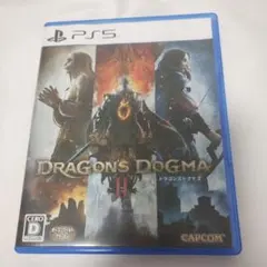 PS5 ドラゴンズドグマ 2