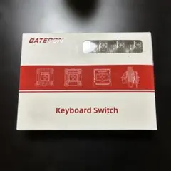 ⚠️ジャンク品 GATERON Keyboard Switch 35個入り