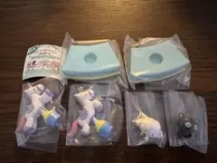 【サンリオ】メリーゴーランド -MINT- チョコキャット&こぎみゅん