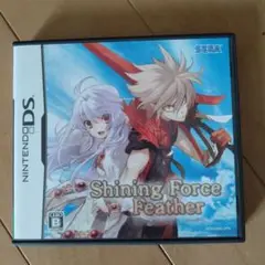 Shining Force Feather (Nintendo DS)