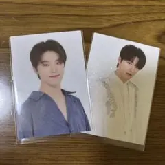 SEVENTEEN DINO ドームツアー　トレカ　2020