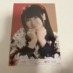櫻井もも ももきゅん 生写真 - メルカリ