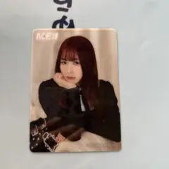 ME:I WHO I AM 笠原桃奈　HMVオンライン トレカ