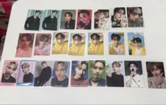 SEVENTEEN JUN トレカ 23枚セット