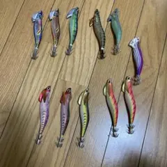 ティップラン　エギ　セット　レアカラー 2025年最新】Yahoo!オークション -ティップラン エギセットの