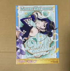 ラブライブ お台場 コラボカフェ クリアブロマイド 東條希 - メルカリ